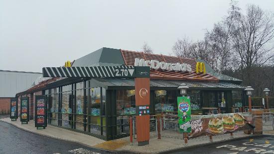 Mcdonald's Restaurants